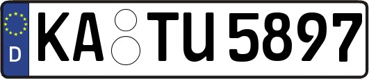 KA-TU5897