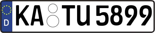 KA-TU5899