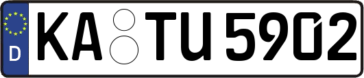 KA-TU5902