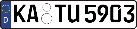 KA-TU5903