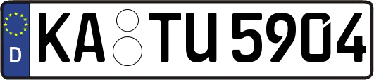 KA-TU5904