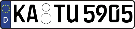 KA-TU5905