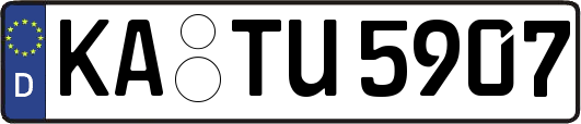 KA-TU5907