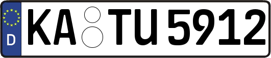 KA-TU5912