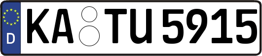 KA-TU5915
