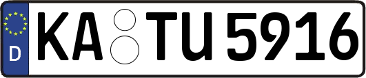 KA-TU5916
