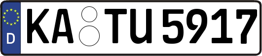 KA-TU5917