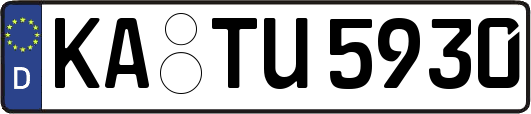 KA-TU5930