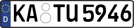 KA-TU5946