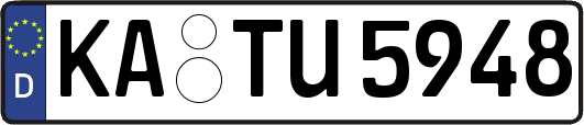 KA-TU5948