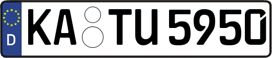 KA-TU5950