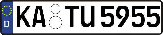 KA-TU5955