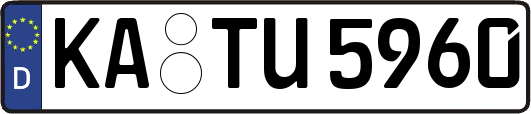 KA-TU5960