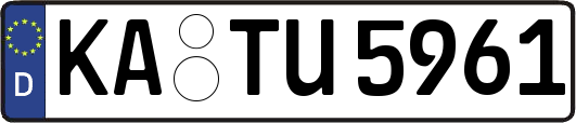 KA-TU5961
