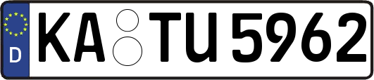 KA-TU5962