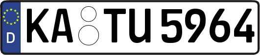 KA-TU5964