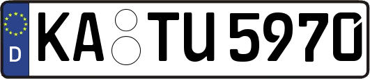 KA-TU5970