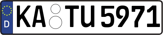 KA-TU5971
