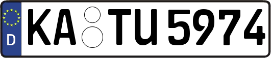KA-TU5974