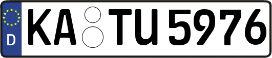 KA-TU5976