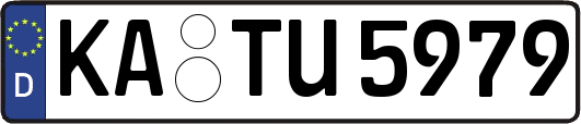 KA-TU5979