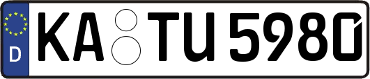 KA-TU5980