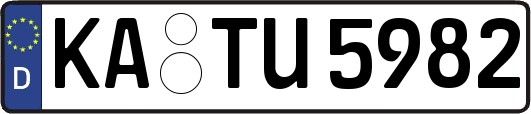 KA-TU5982