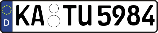 KA-TU5984