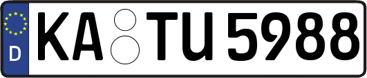 KA-TU5988