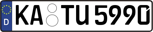 KA-TU5990