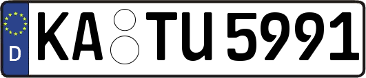 KA-TU5991