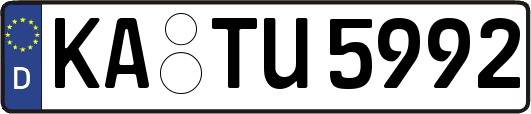 KA-TU5992