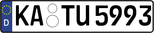 KA-TU5993