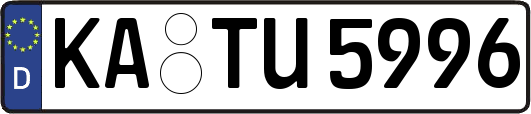 KA-TU5996