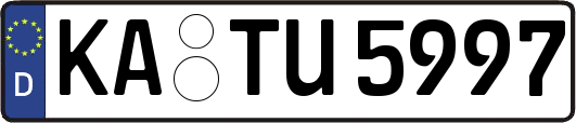 KA-TU5997