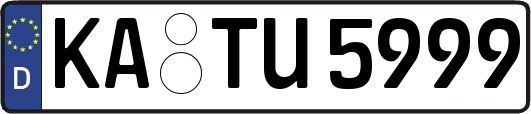 KA-TU5999