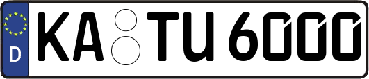 KA-TU6000