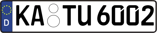 KA-TU6002