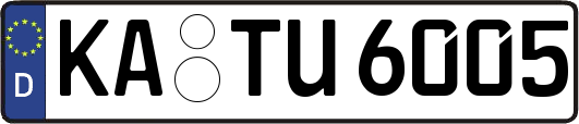KA-TU6005
