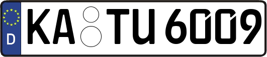 KA-TU6009