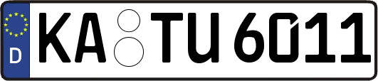 KA-TU6011