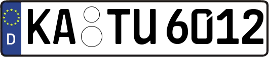 KA-TU6012