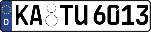 KA-TU6013