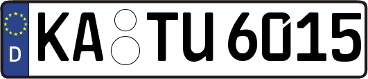 KA-TU6015