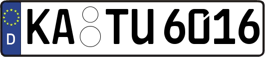 KA-TU6016