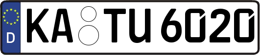 KA-TU6020