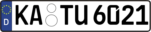 KA-TU6021
