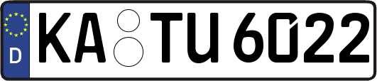 KA-TU6022