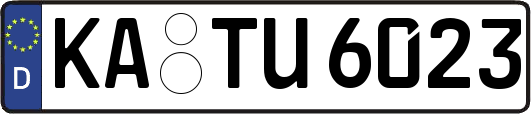 KA-TU6023