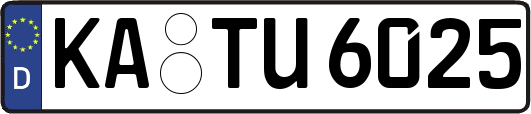 KA-TU6025